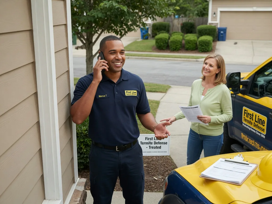 Termite Treatment Moulton, IA FAQs